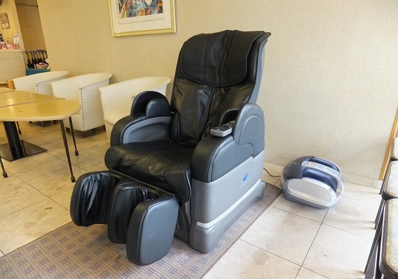 Massage chair