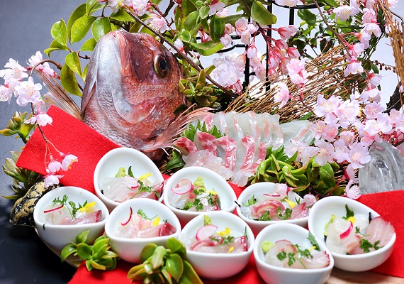 鲷鱼涮涮锅