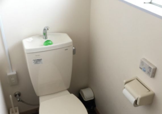 Shared toilet