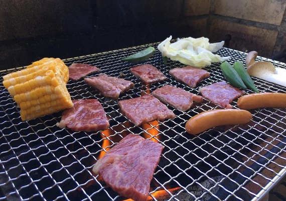 ＢＢＱ（イメージ）