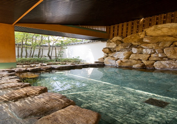 能夠消除日常疲勞的日本最古溫泉