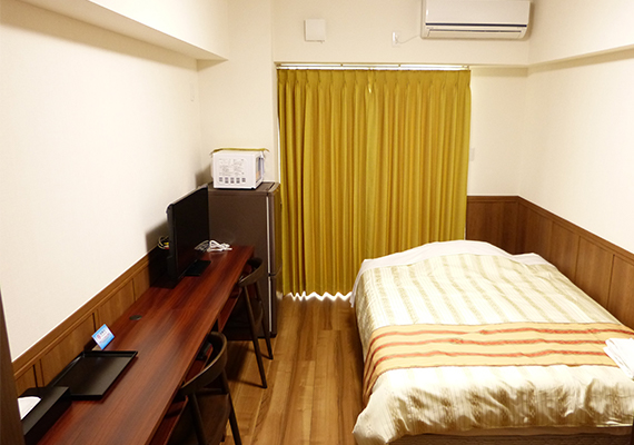 Double room （22㎡）