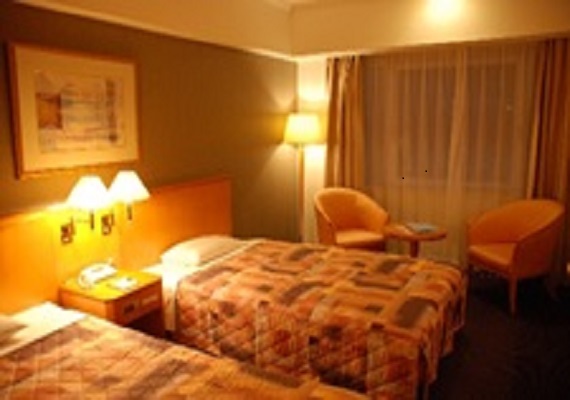 Premiere twin room