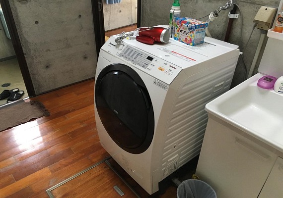 洗濯・乾燥機