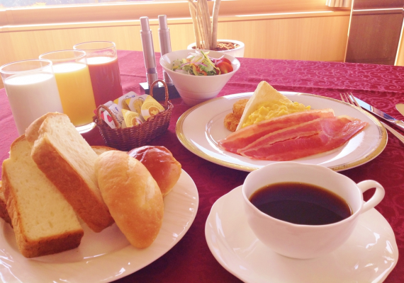 ご朝食※洋食イメージ