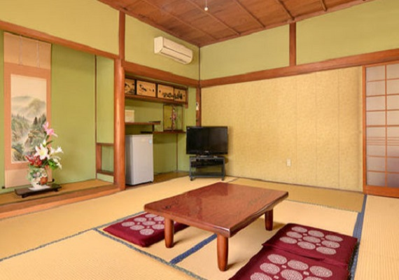 [10-tatami Japanese-style room]