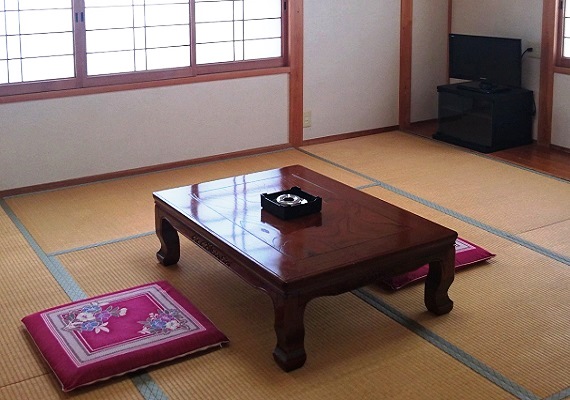 Selected Japanese-style room　※Image