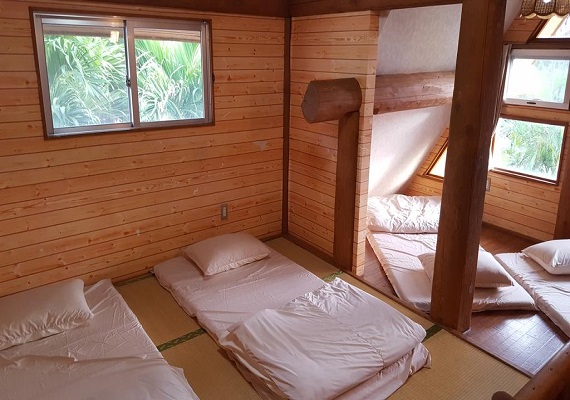 【Inside the house】Bedroom on the 2nd floor
