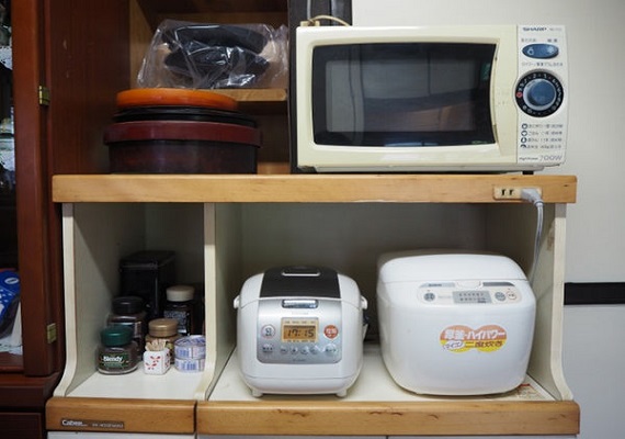 Kitchen equipment