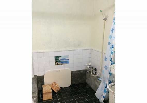 Shower room 