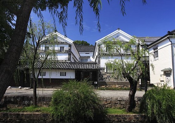 Kurashiki Bikan Historical Quarter