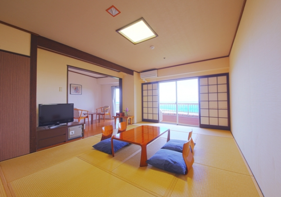 Japanese-style Deluxe Room