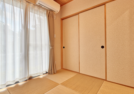 [1F] Japanese-style room