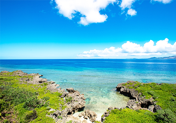 海景房的景觀(例)