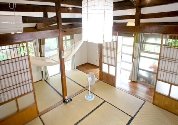 Tatami mat