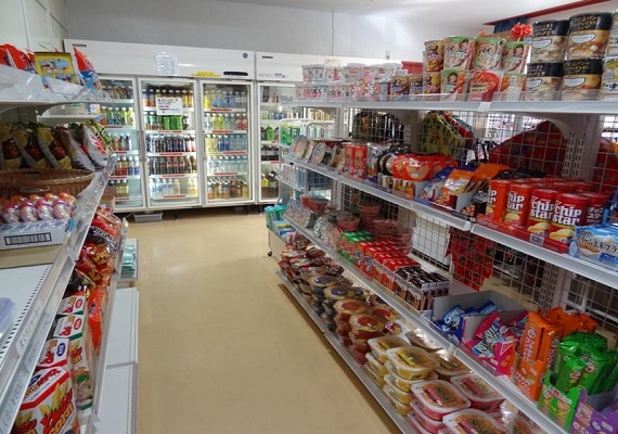 販賣店