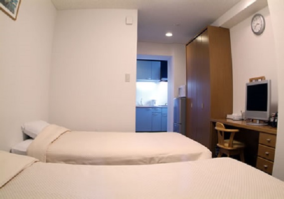 Twin room