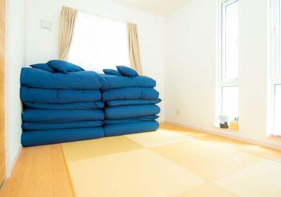 Japanese-Western style room type that is popular among adults with children