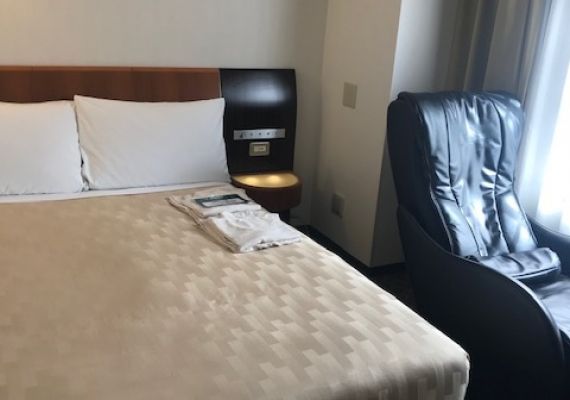 Deluxe double room