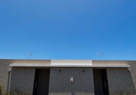 ここでしか見られない景色を。忘れられない空と海、ビアールスカイヴィラズウンテンへようこそ
