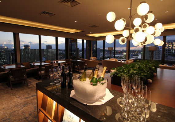 行政酒廊（Club Lounge）＜雞尾酒時段＞