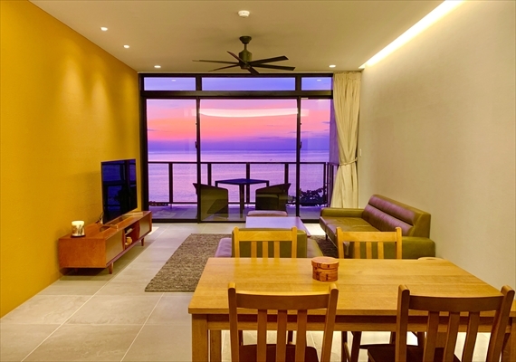 Relaxation suite ocean view 3F [O]
