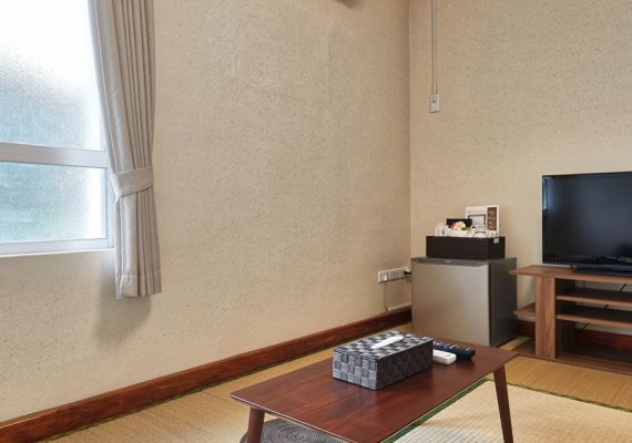 Japanese-style room, non-smoking