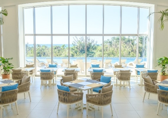 ＜Beach house Restaurant KISSHO＞