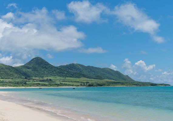 Nata Beach まで徒歩3分