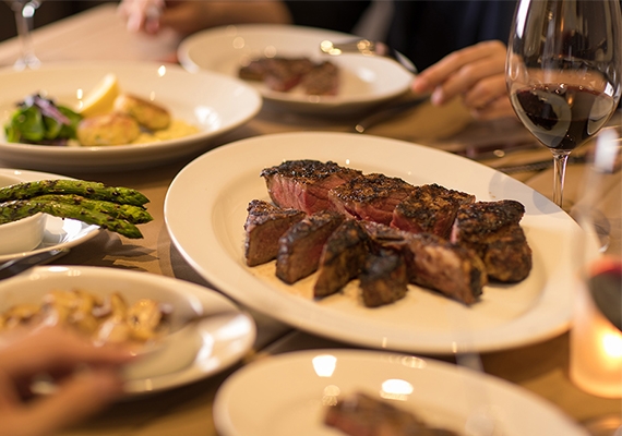 首次踏上沖繩！使用本地的食材"37Steakhouse&Bar"