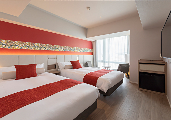 スタンダードツイン