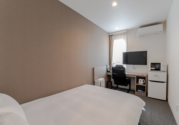 Guest room (double room/approximately 12 square meters/maximum 2 people)