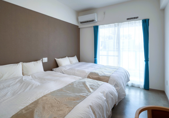 Twin Room