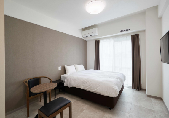 Semi-Double Room