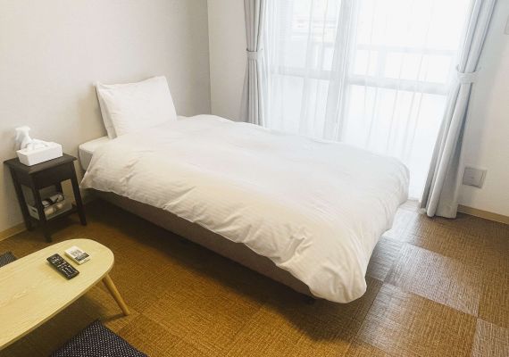 Japanese Single Room