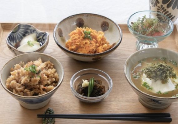 使用當地食材製作的每日早餐