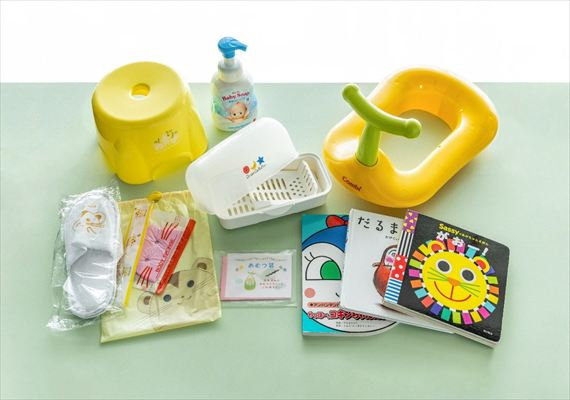 ファミリー旅行サポート