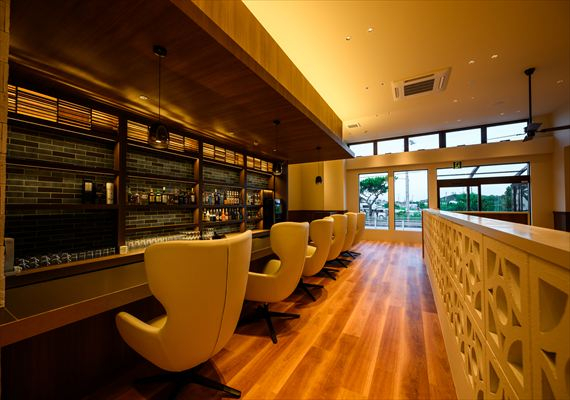 【LOUNGE CAFE Lit】