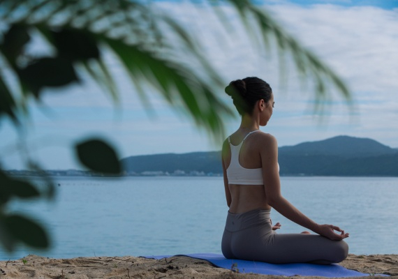 滞在型ウェルネスプログラム