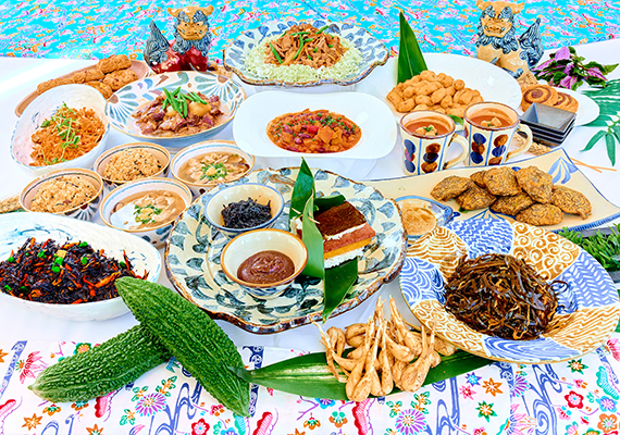 早餐（沖繩料理） 