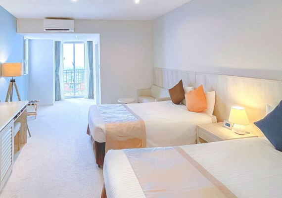 天然溫泉佐敷　猿人之湯