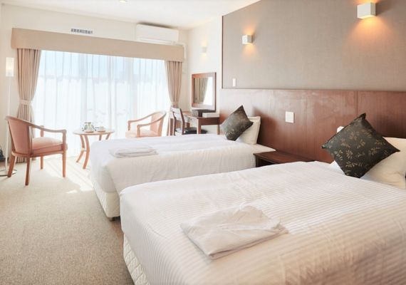 【ホテルタイプ】