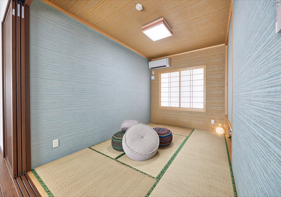 【レキブ2】和室
