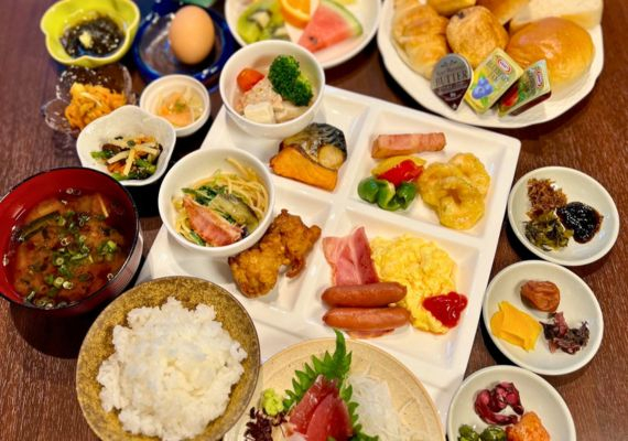 【餐廳/Harikoa】早餐一例