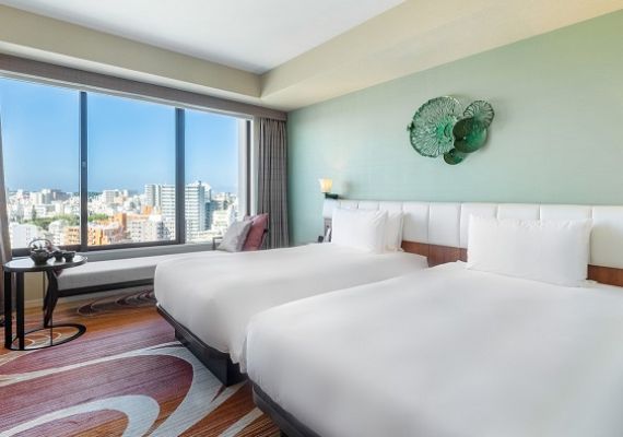 デラックスツイン