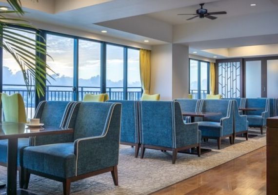 高级俱乐部层的服务