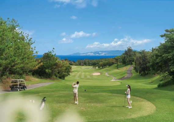 The Atta Terrace Golf Resort