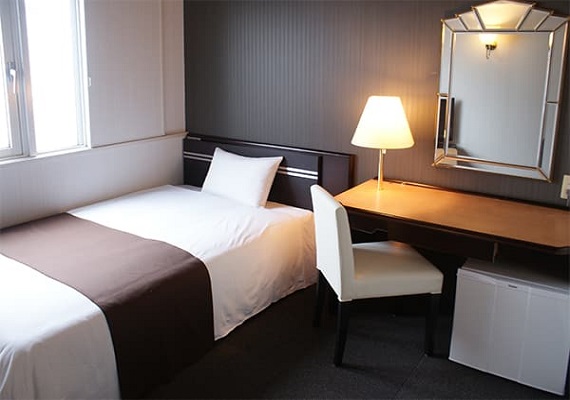 Deluxe single room (16 ㎡)