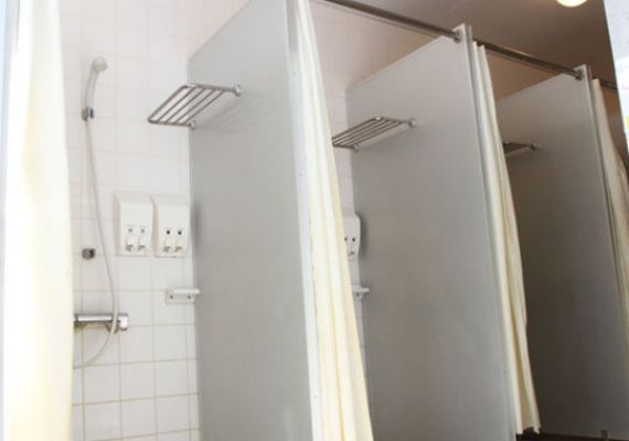 Shower room