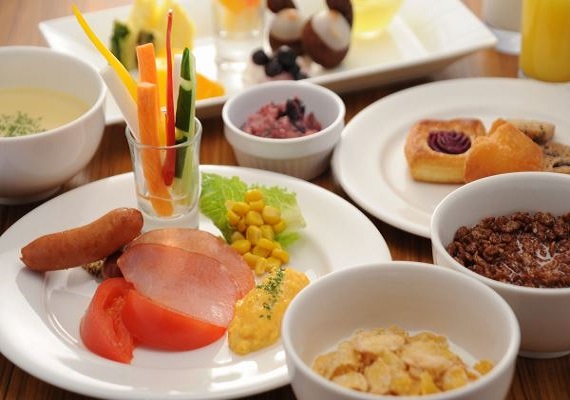 沖縄で1番人気の朝食